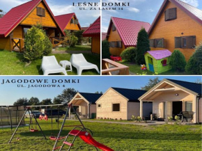 ŻURAWISKO - domki letniskowe Jarosławiec
